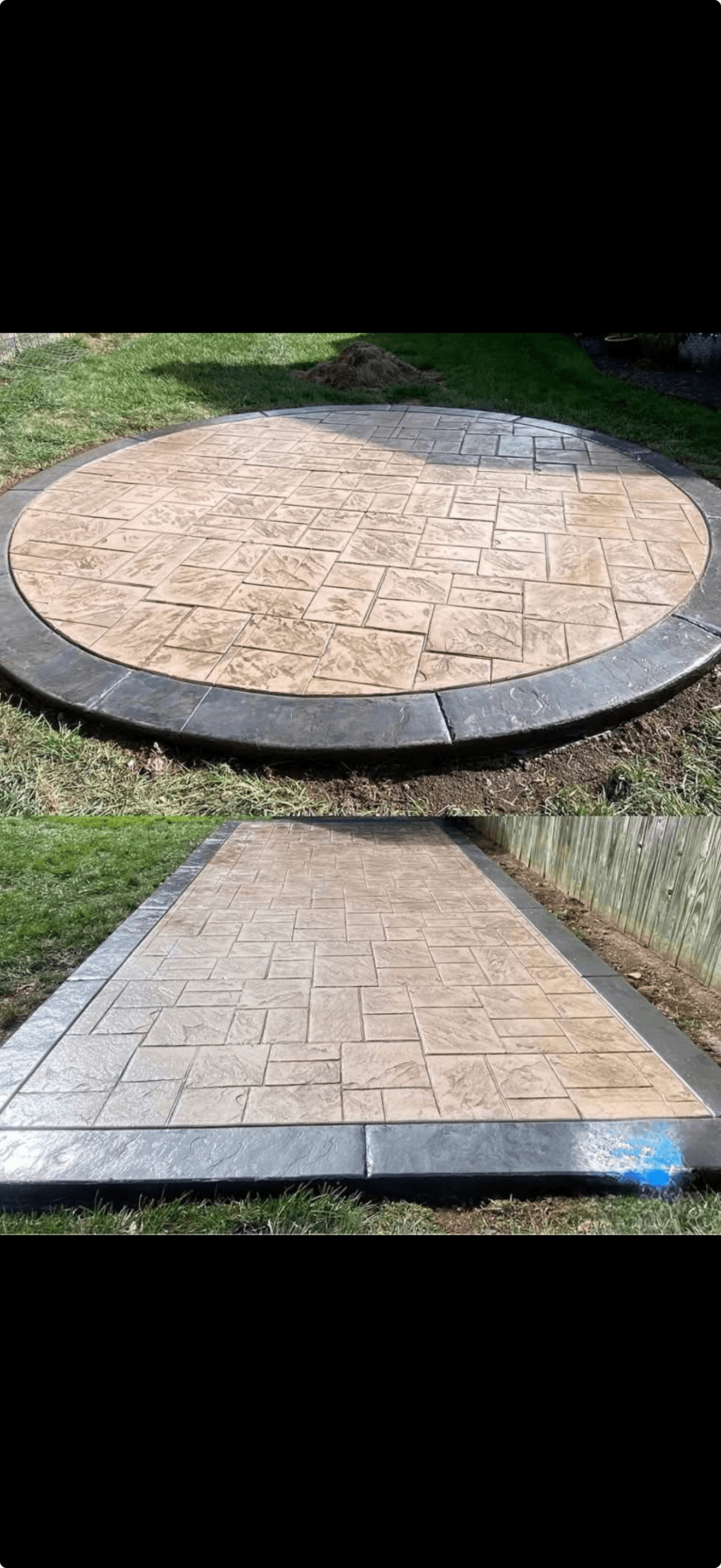 Cruz Concrete team at work